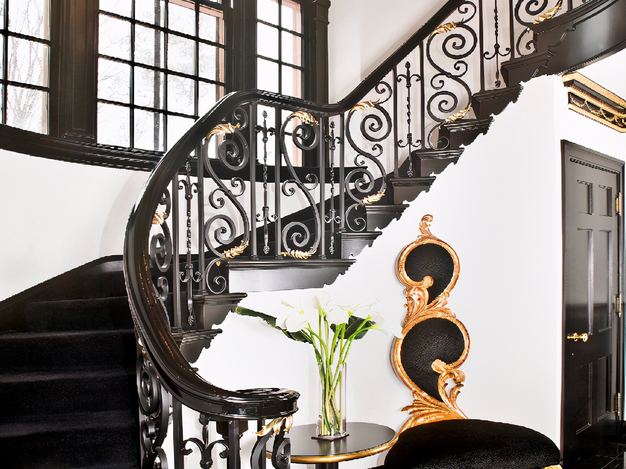 欧洲榉木原木楼梯扶手批发,楼梯扶手榉木有几个档次