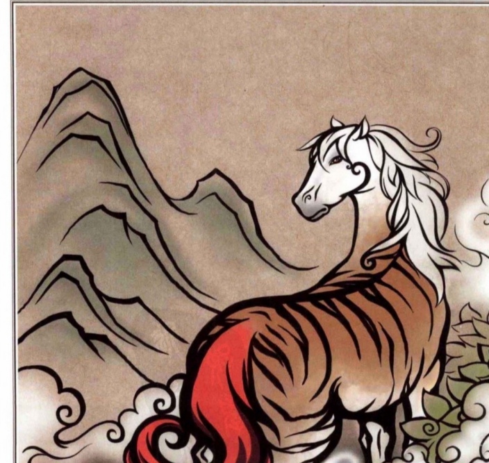 山海经里面的奇异生物,山海经奇异灵兽