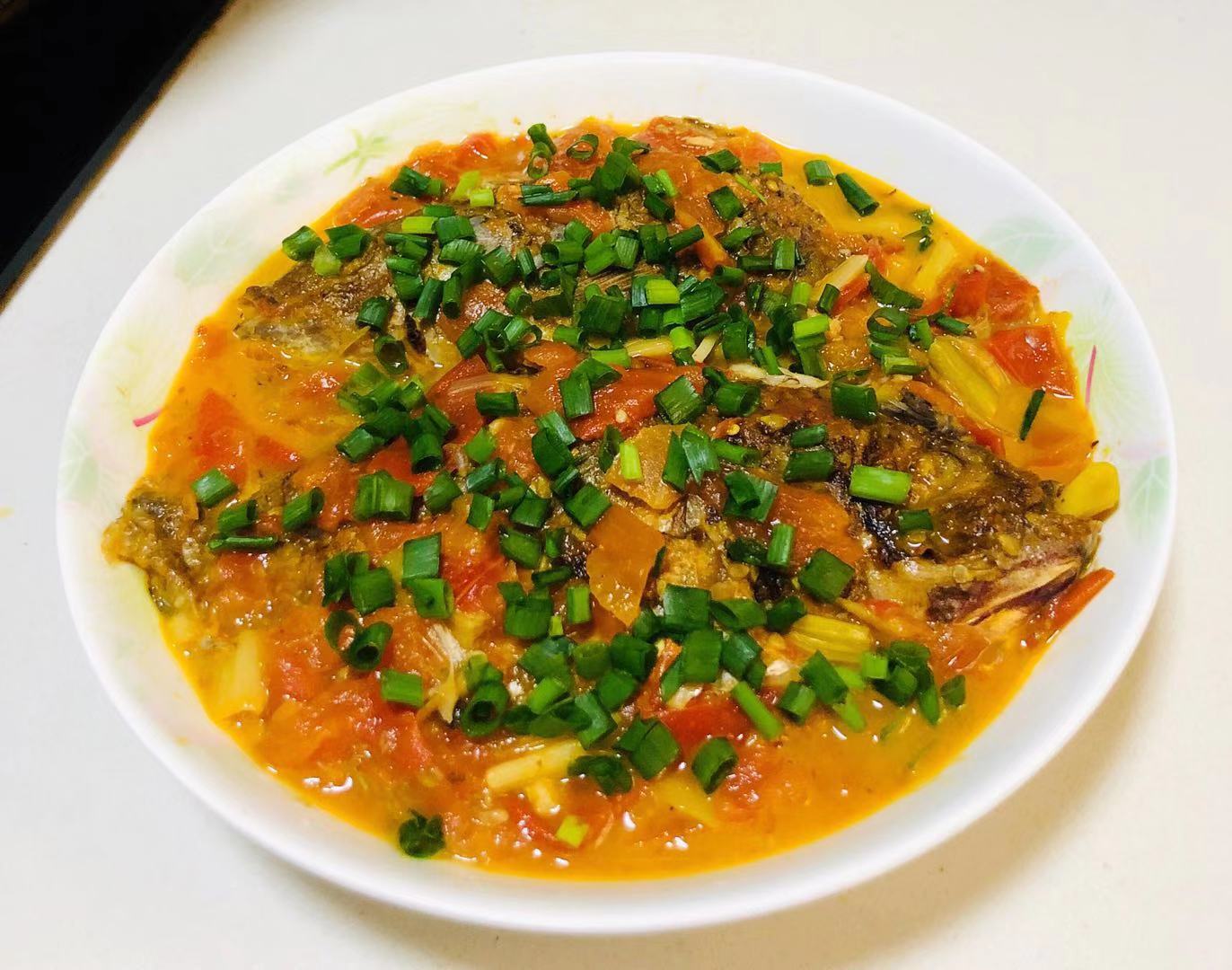 闺蜜送了一条海鱼,闺蜜送了条鱼