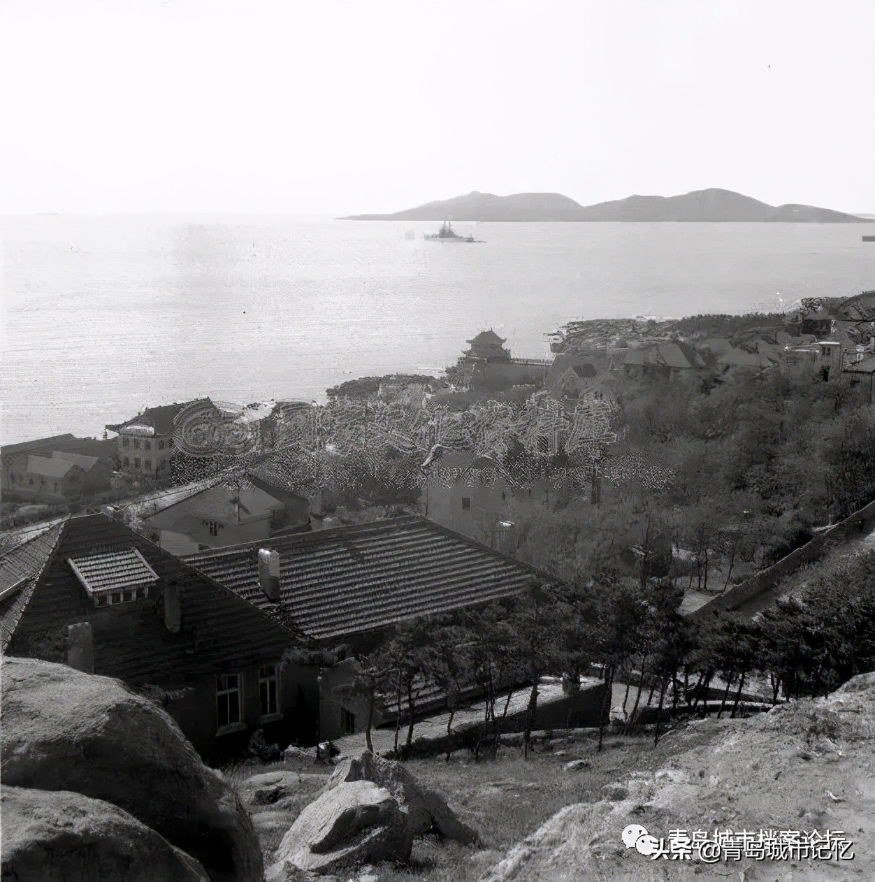 加拿大多仑多湛山精舍寺庙,小鱼山湛山寺