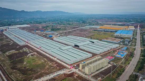 网传多家头部陶企正在重庆、江西拿地、并购