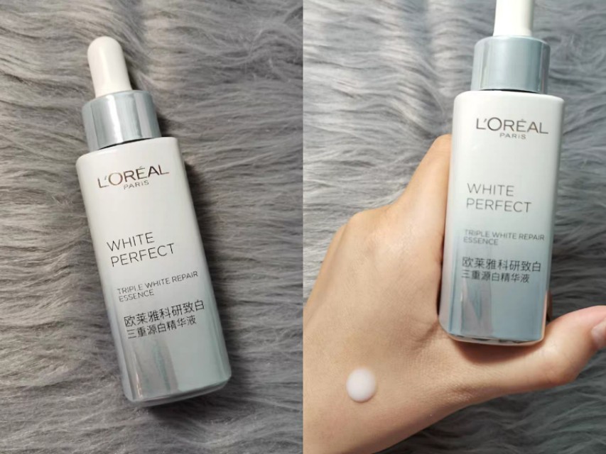 盘点欧莱雅8大美白精华,卡尼尔和欧莱雅哪个美白效果好