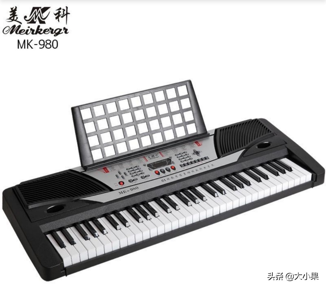 自学电子琴入门手把手教你,想学会电子琴哪里学