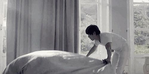 怎么晒被子除异味,被子清洗除味小妙招视频