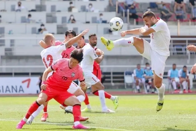 5连胜冲击冠军失败,世预赛韩国vs伊朗两队出线形势