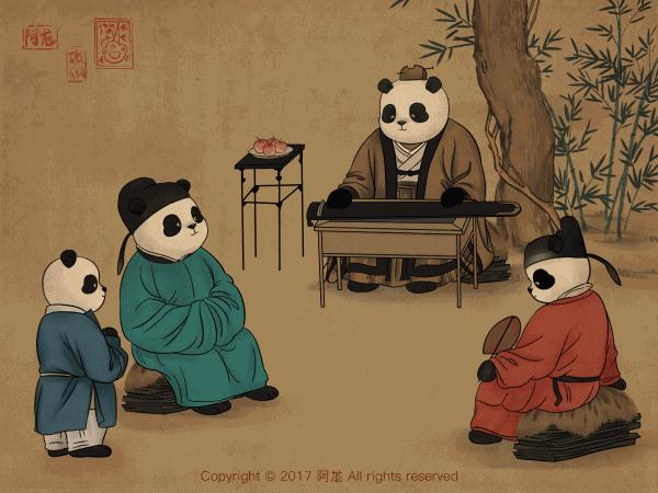 外国人到底有多喜欢外国人的熊猫,外国喜欢熊猫到什么程度