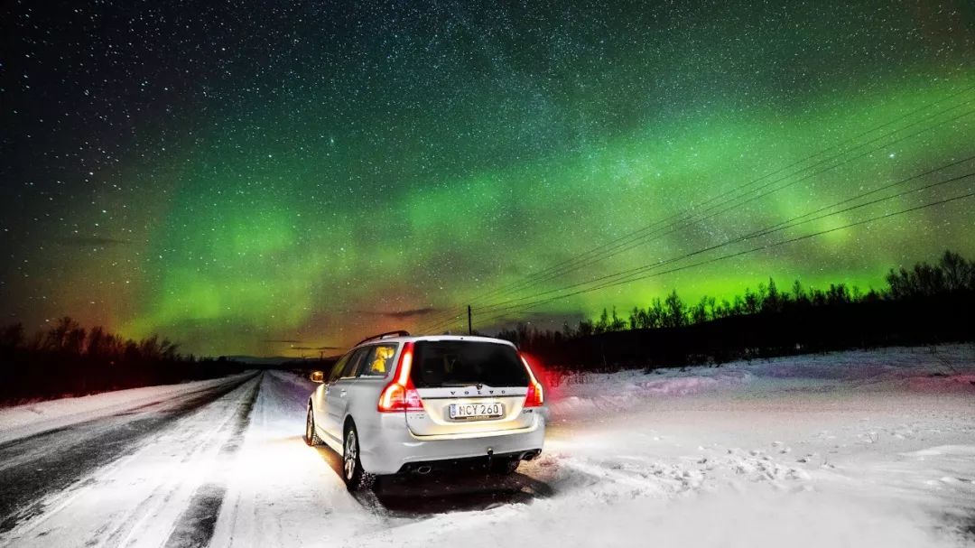 带你领略诗与远方全新沃尔沃v60,试驾沃尔沃v60最新款