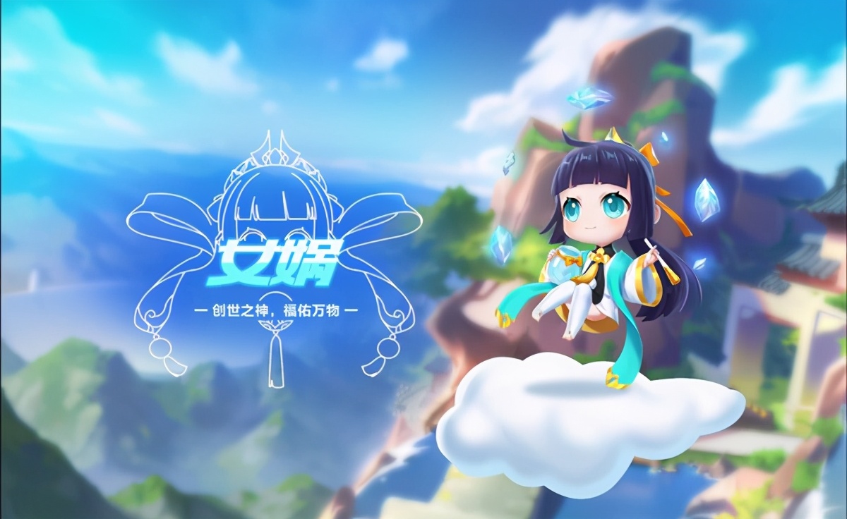 qq飞车手游起步宠适合哪些图,qq飞车女娲大发明家大厅显示效果