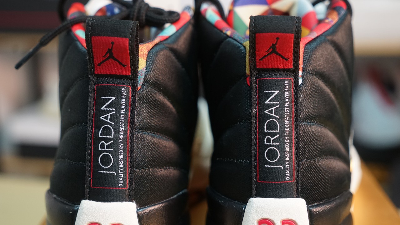 wenaj11新年款测评,wen鞋评aj5