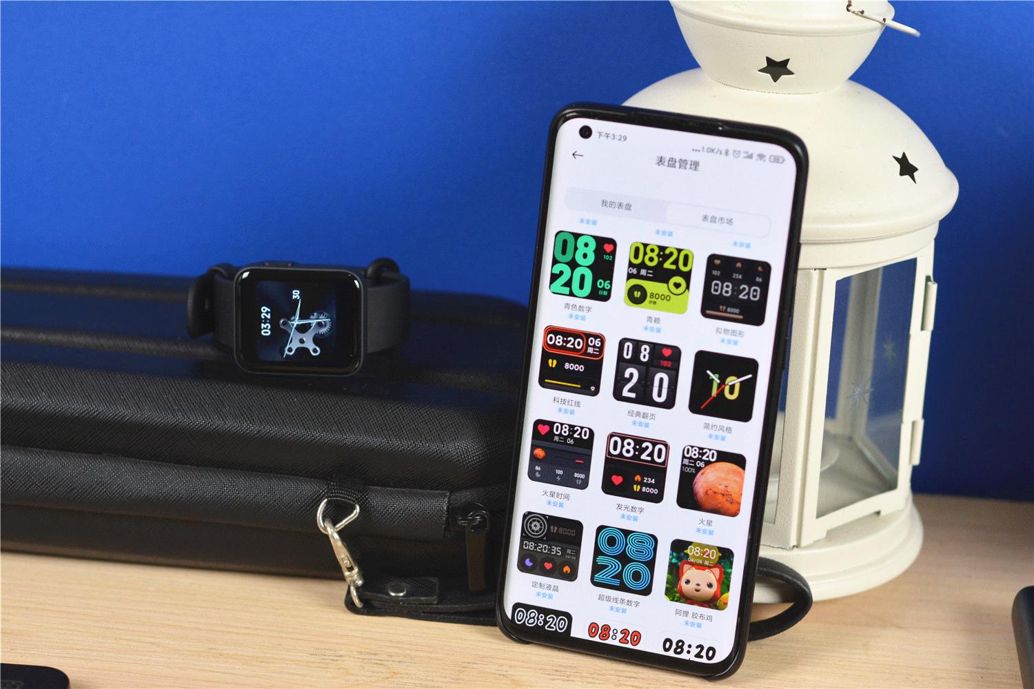 redmiwatch手表测评,redmiwatch有60hz吗