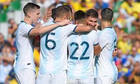 无球的梅西,没有梅西的阿根廷世预赛多少分