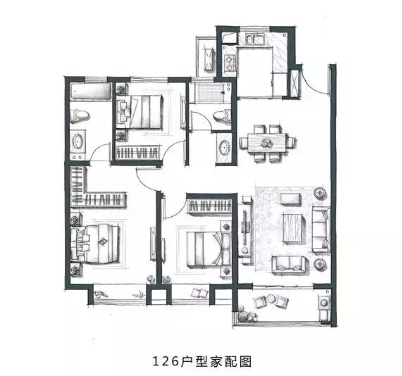 江北核心区vs紫东核心区,江北核心区vs河西南