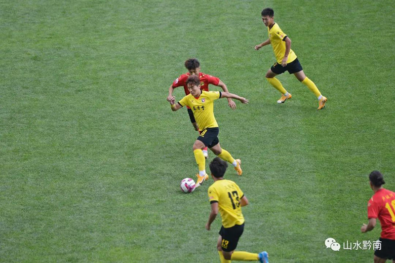 中国足球冠军联赛直播都匀赛区,2019贵阳市足球甲级联赛