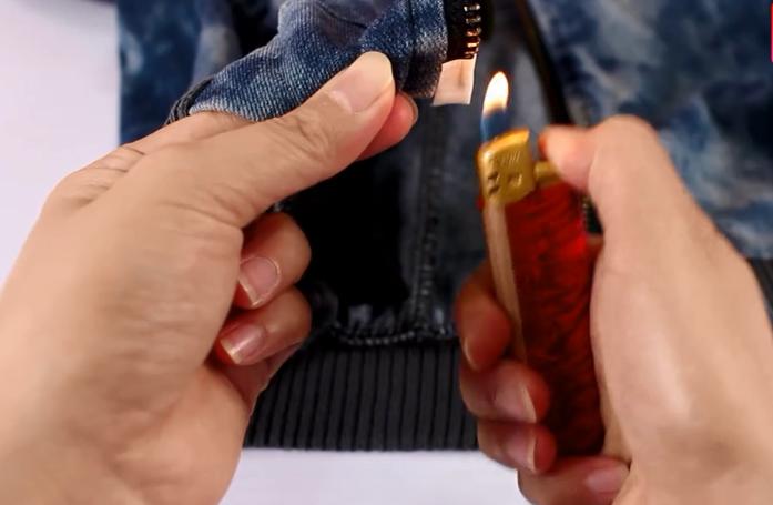 拉链坏了怎么修复小妙招,拉链坏各种修复方法不用吸管