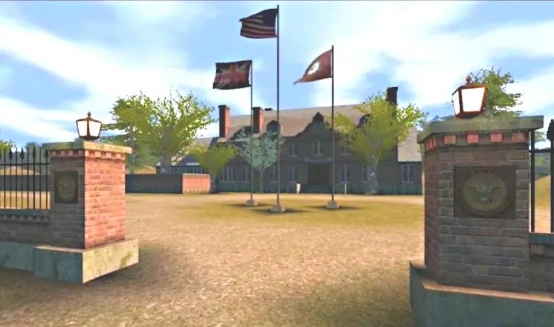 重返德军总部2单机版中文设置,最早的重返德军总部游戏