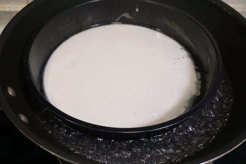 糯米别再熬粥了加一把黑米软糯,糯米别再煮着吃了