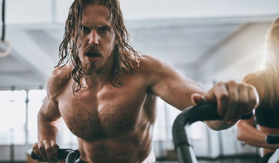 hiit和燃脂慢跑哪个减肥效果好,正确的hiit减肥燃脂动作