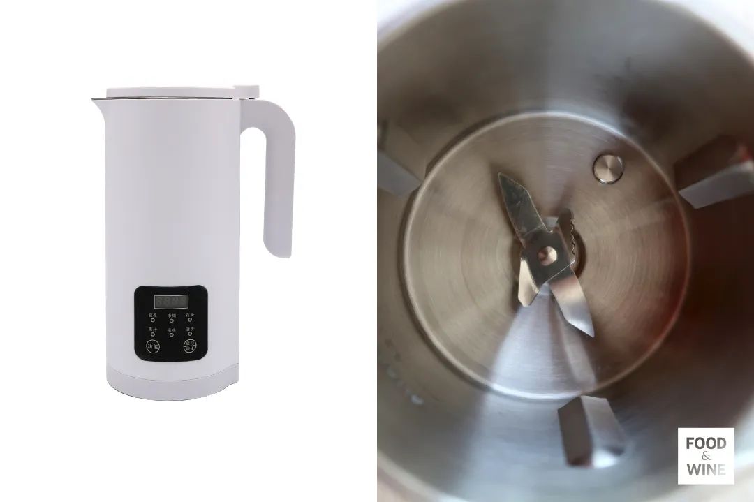 打豆浆最细最实用的豆浆机,推荐一款简单好用的豆浆机