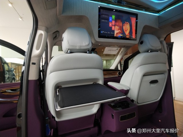 奔驰v250售价多少,奔驰v250多少钱