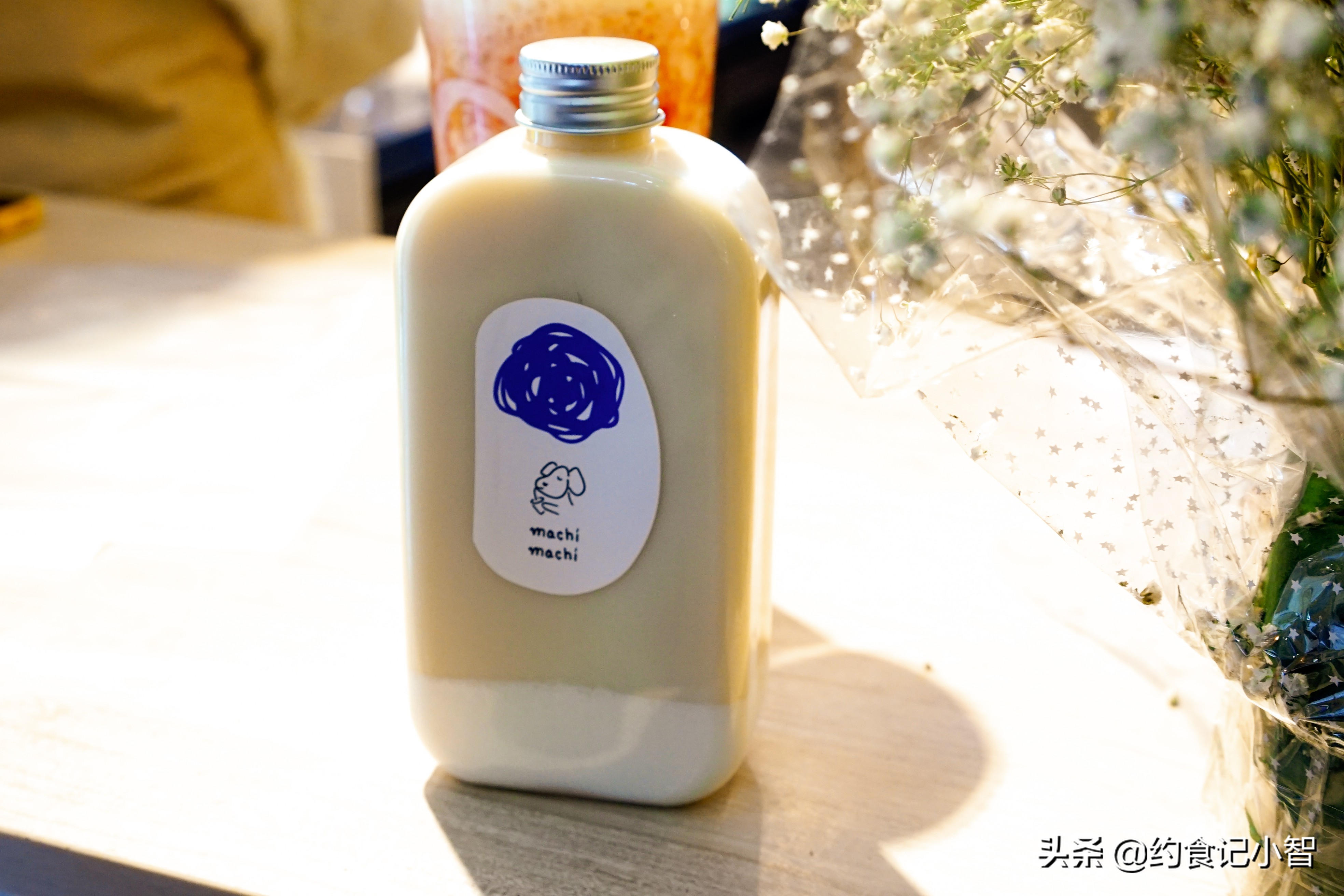 被乌鲁木齐这杯高颜值奶酪奶茶圈粉!周董同款奶茶,分分钟就拥有