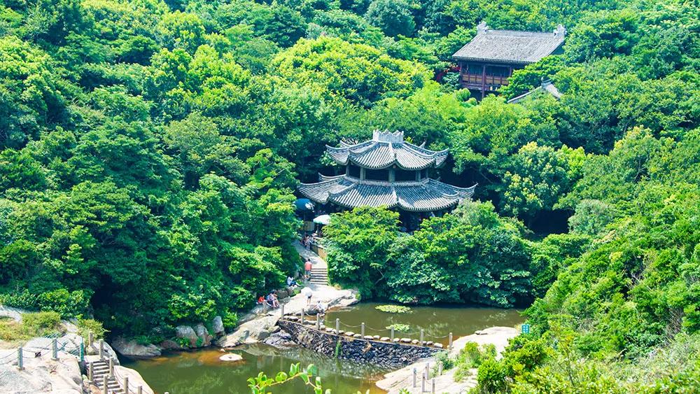 6座小众海岛旅游攻略,东海最美小众海岛