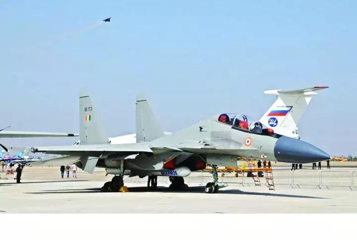 印度空射型布拉莫斯巡航导弹,巴铁印度武器