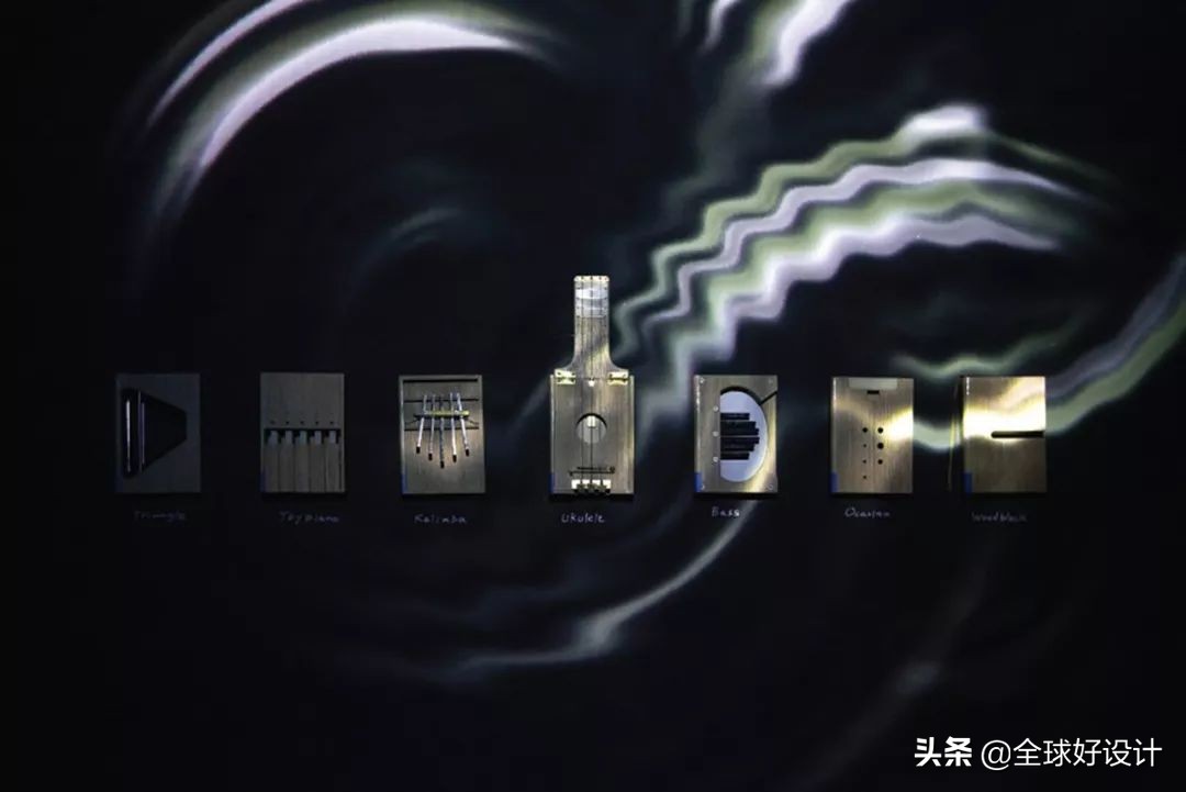 一组动心的当代平面设计