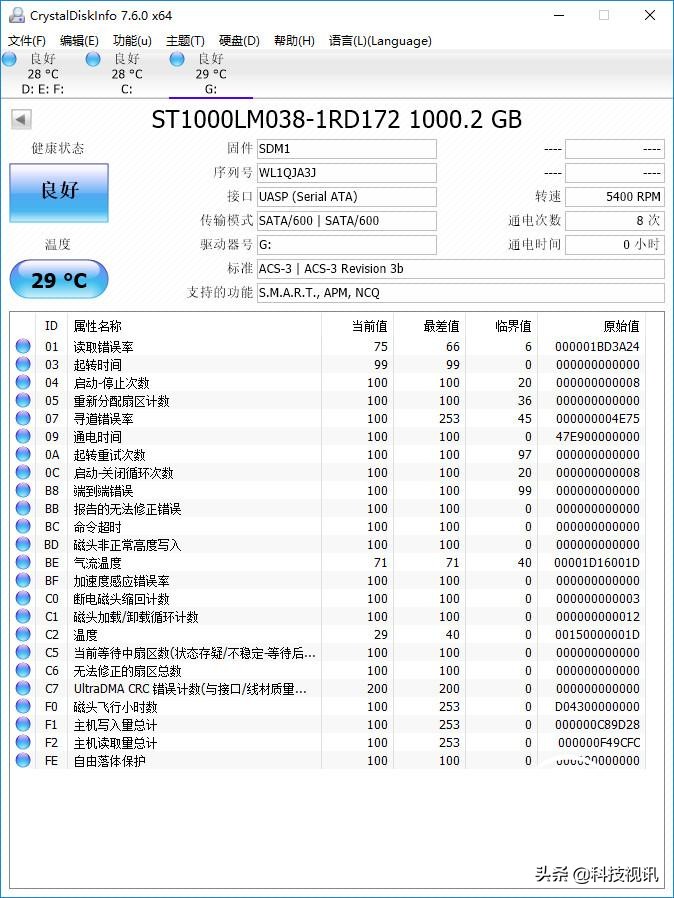 希捷企业级16t机械硬盘测评,希捷简系列移动硬盘怎么样