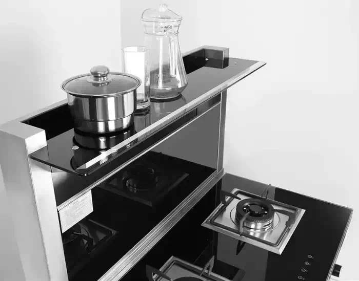 普通油烟机和集成灶哪个实惠好用,集成油烟机灶具为什么价格高