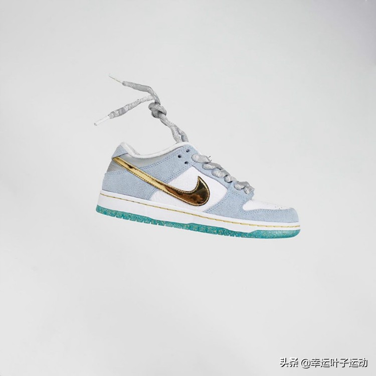 陈冠希同款球鞋兵马俑配色,陈冠希老婆潮牌