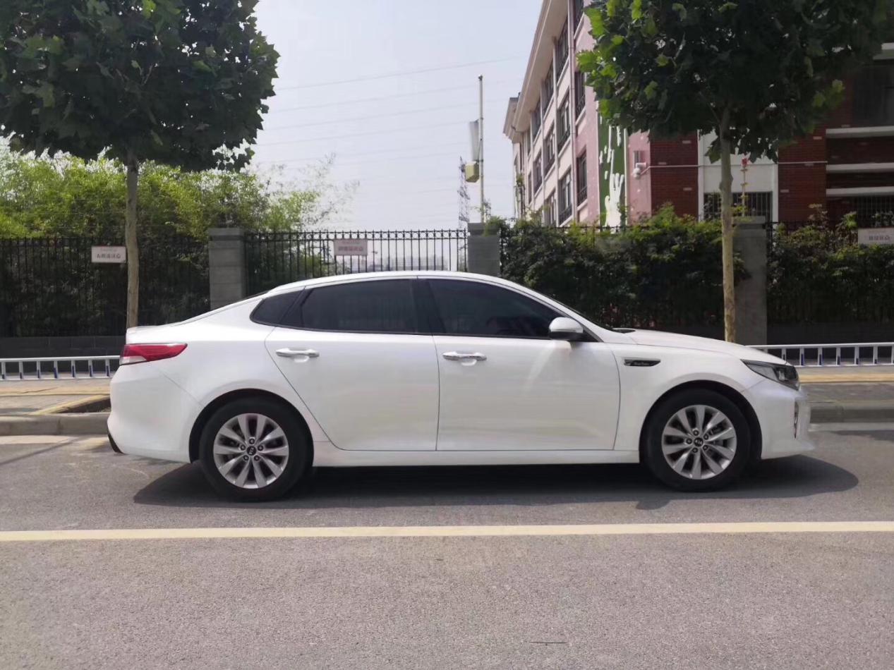 为什么24款起亚k5不在国内上市,2年起亚k5能卖多少钱