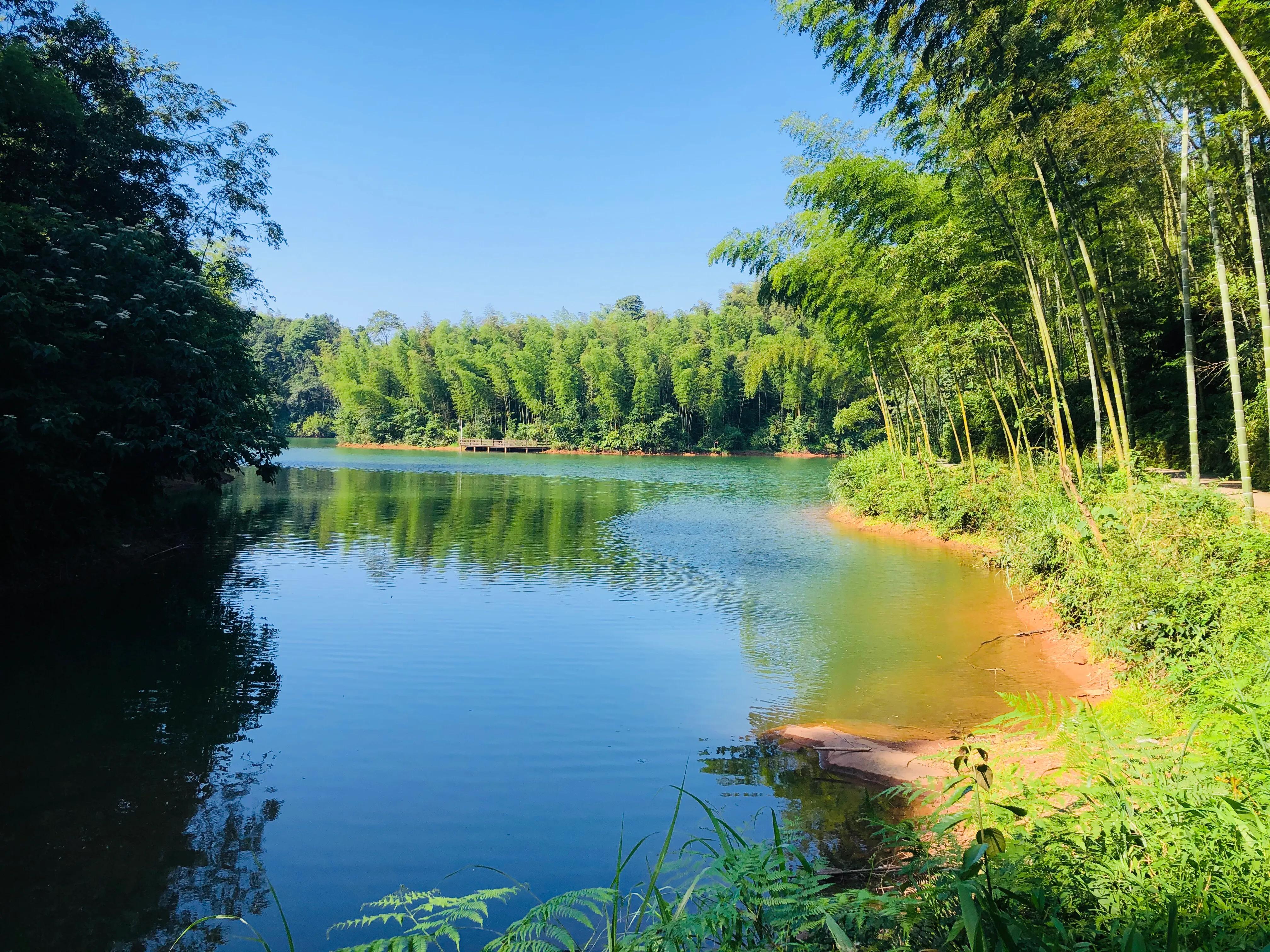 天屿湖适合避暑吗,天岛湖避暑旅游