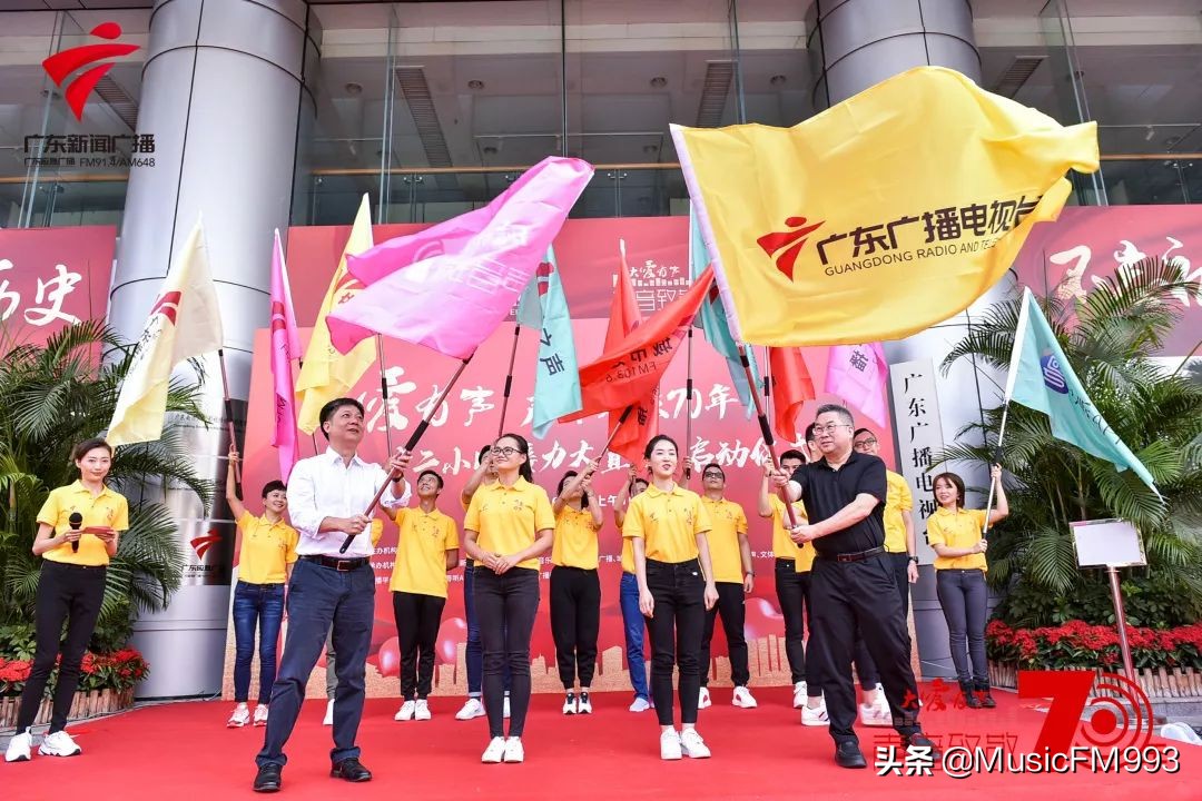 广东电视台致敬先烈,广播致敬退伍老兵