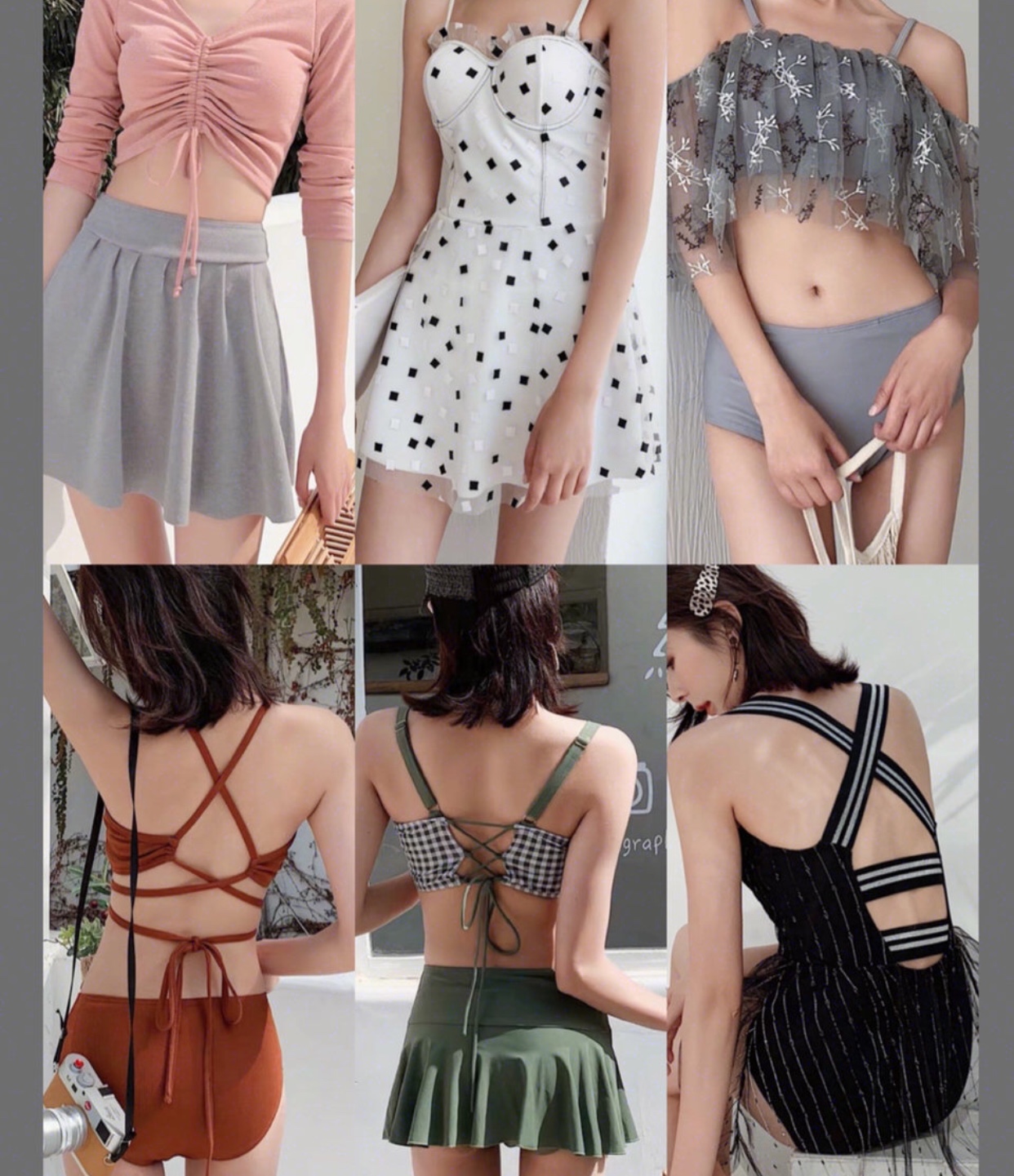 高颜值仙女泳衣,神仙泳衣推荐女