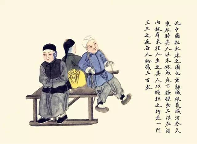 100种民俗完整版,100种失传的手艺活