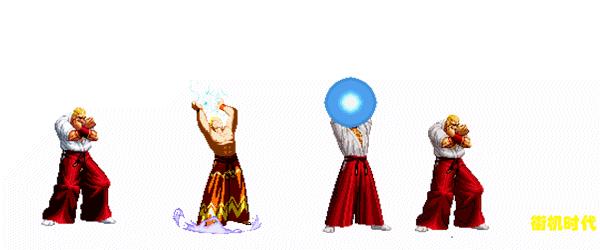 盘点街机游戏最难打的boss,街机boss死了还可以刷分