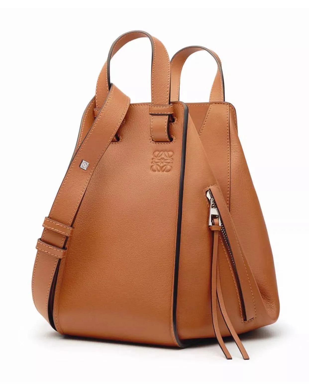 罗意威吊床包名字的由来,吊床包特点