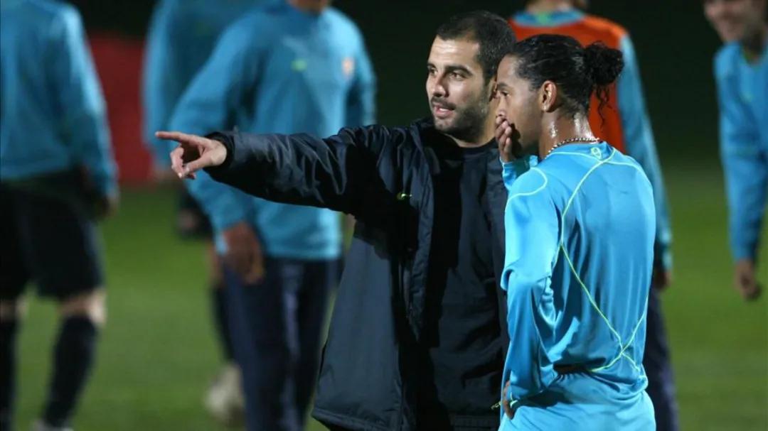 巴萨大比分反超,巴萨残阵