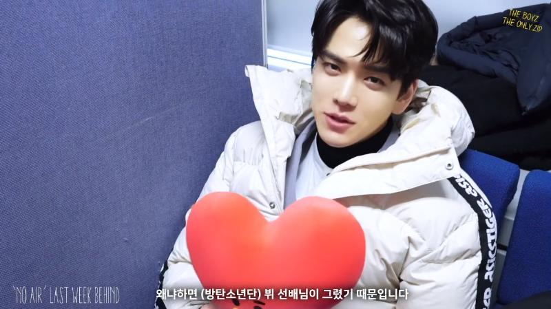 bts防弹少年团与粉丝互动,bts防弹少年团成员玩偶