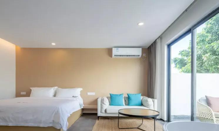 深圳海边网红打卡民宿,海边民宿网红打卡地