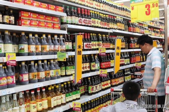 如何买到放心安全的醋,懂行的看品质不懂得看价格