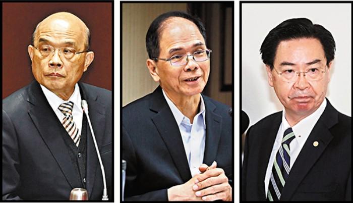 后果自负！压力之下立陶宛拒绝“通缉犯”吴钊燮，蔡英文又想窜访