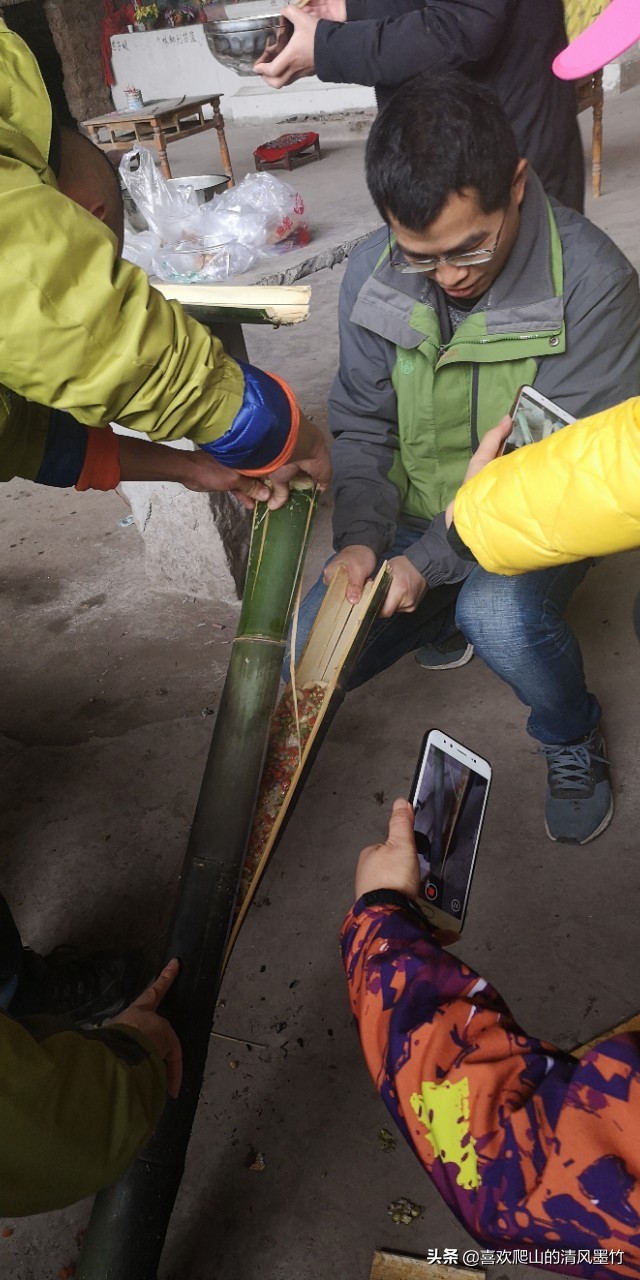 广安方坪乡，寻找传说中的朝阳洞