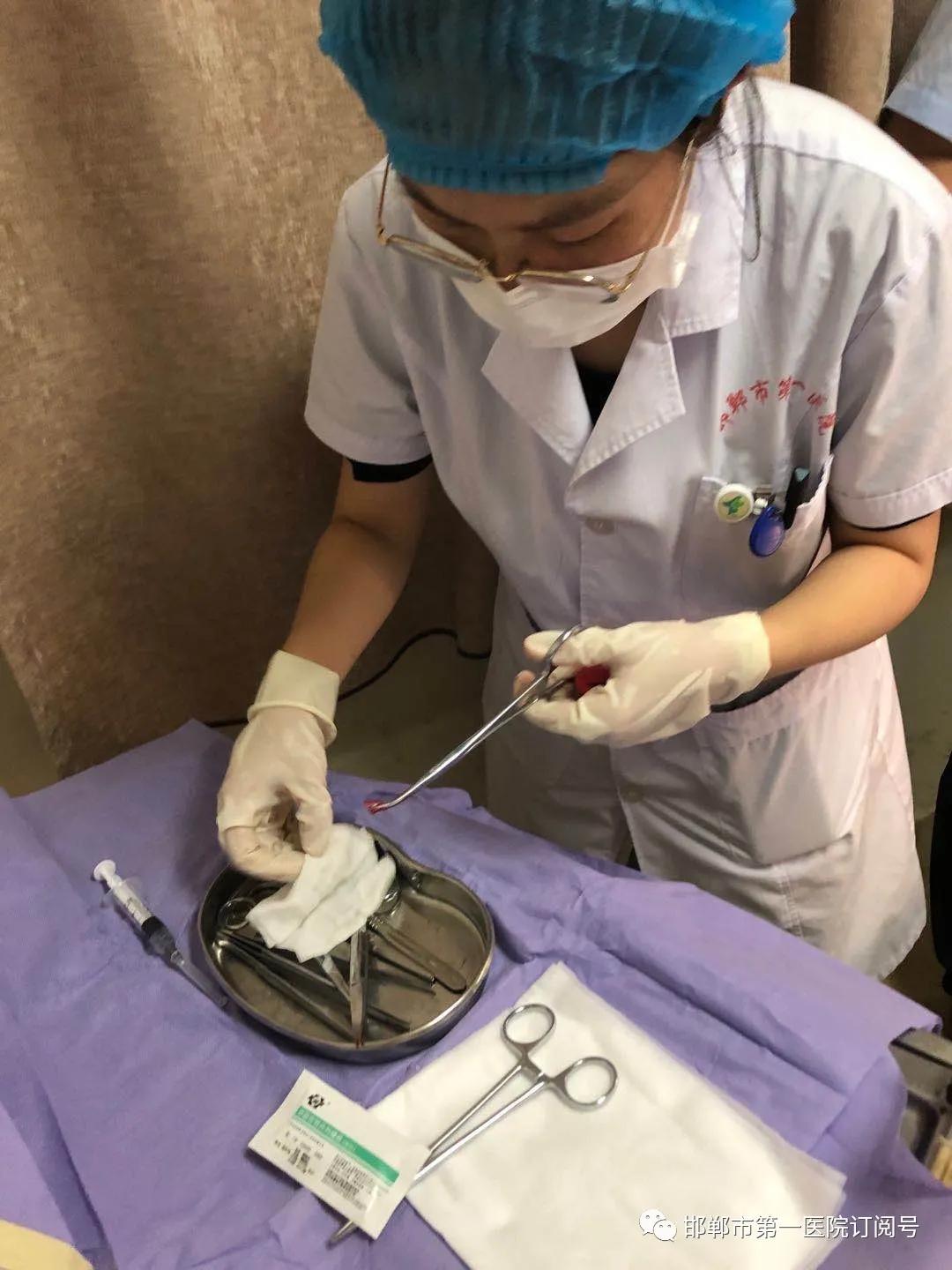 邯郸市第一医院做病理检查多少钱,邯郸市第一医院肌电图