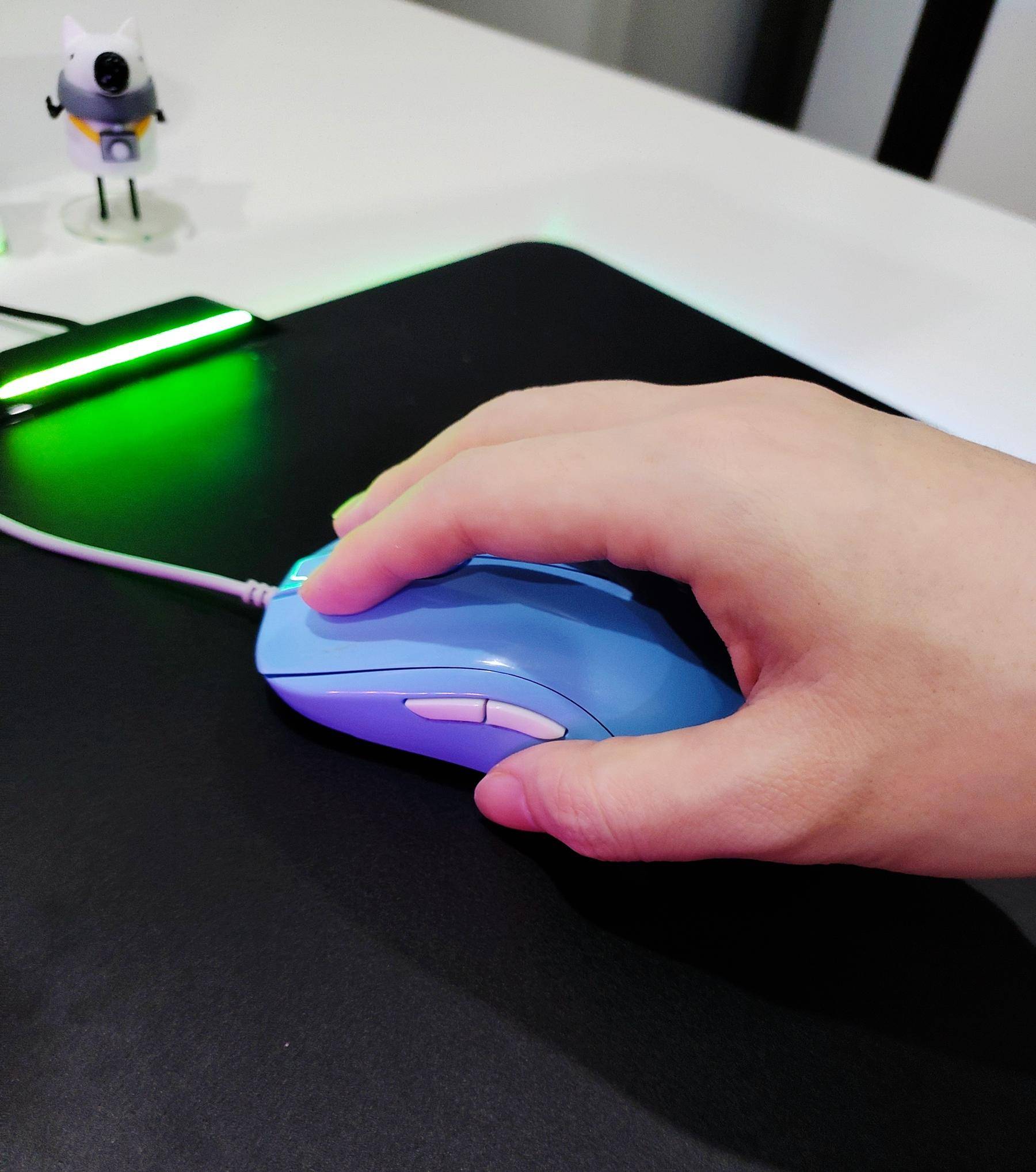 卓威鼠标ec2-cw适合爬握吗,卓威鼠标ec2-cw和gpw对比