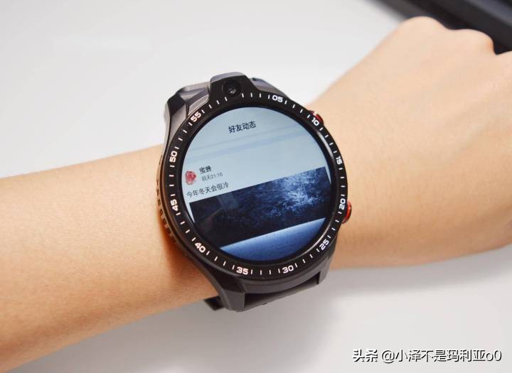 jeep黑骑士手表拍照,摸鱼黑骑士