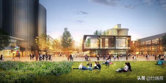 既有“中国百老汇”、又有“东方梦工厂”，这里是上海梦中心！