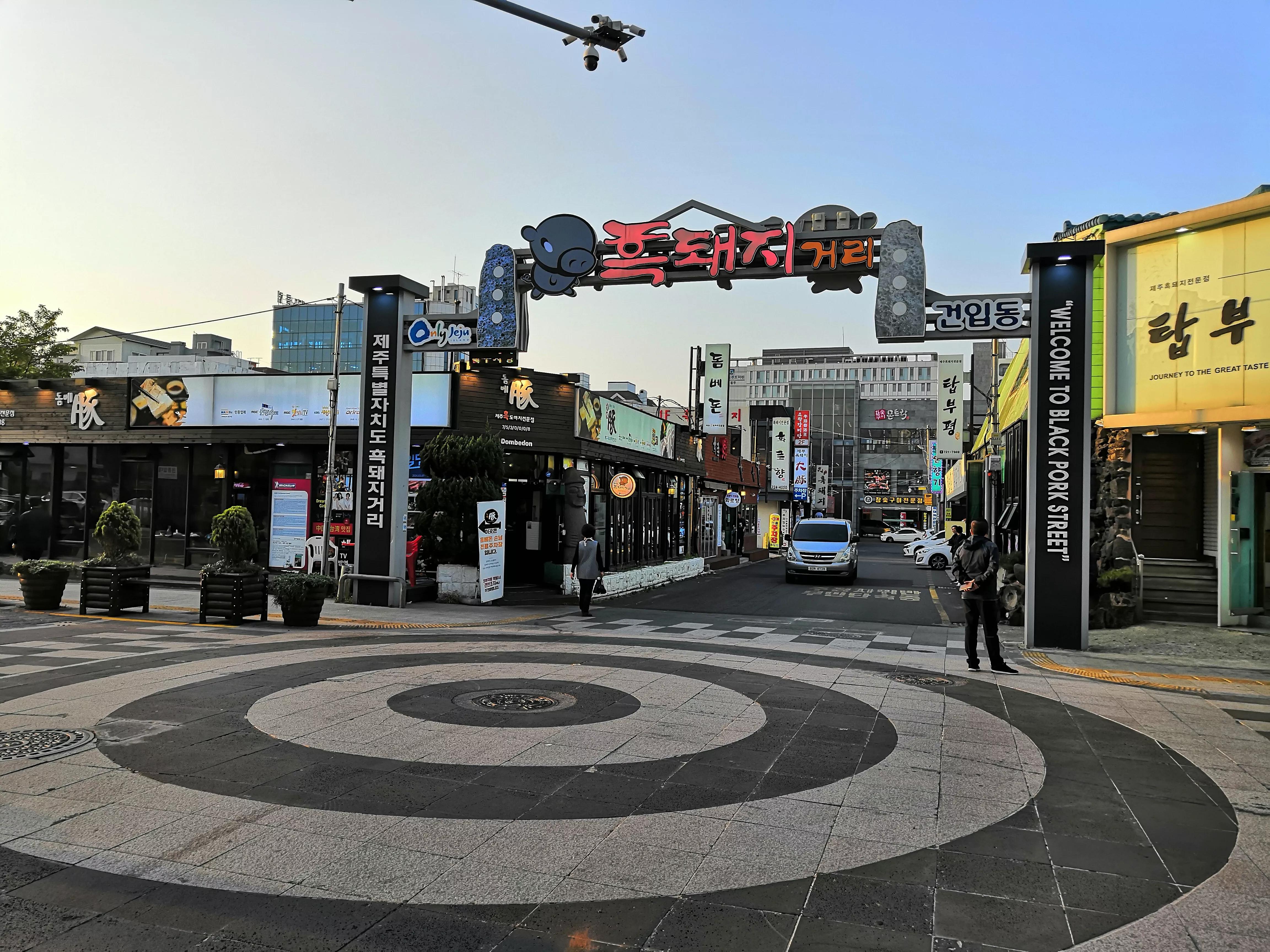 在济州岛发呆的日子,济州岛散心