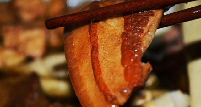 最好吃的甏肉干饭,真材实料才能做出好味道甏肉干饭