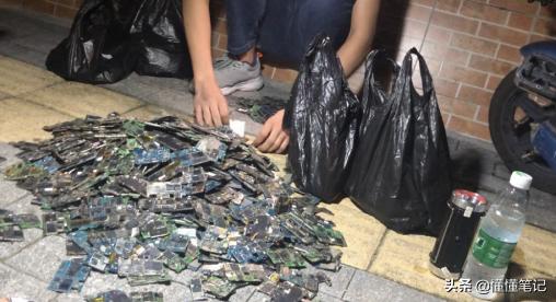 华强北夜鬼市在哪里,夜访华强北鬼市视频